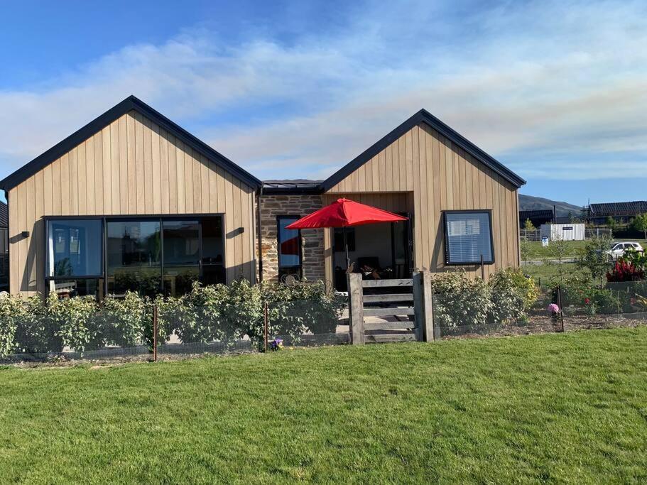 Alpine Abode Villa Wanaka Eksteriør billede