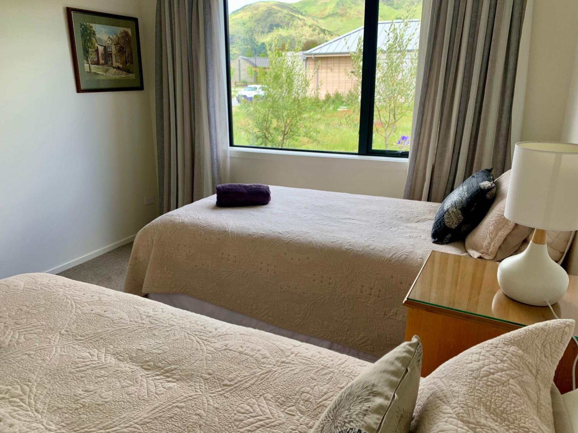 Alpine Abode Villa Wanaka Eksteriør billede
