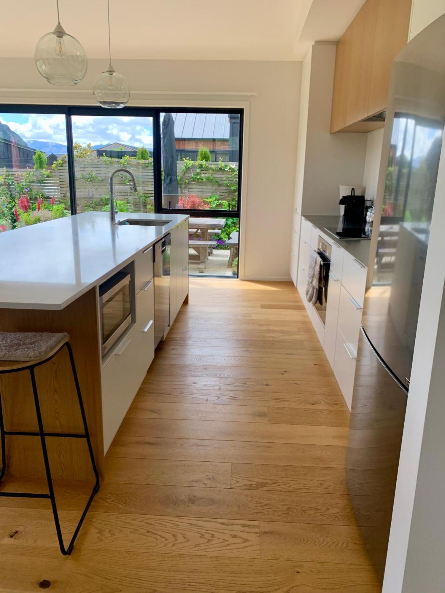 Alpine Abode Villa Wanaka Eksteriør billede