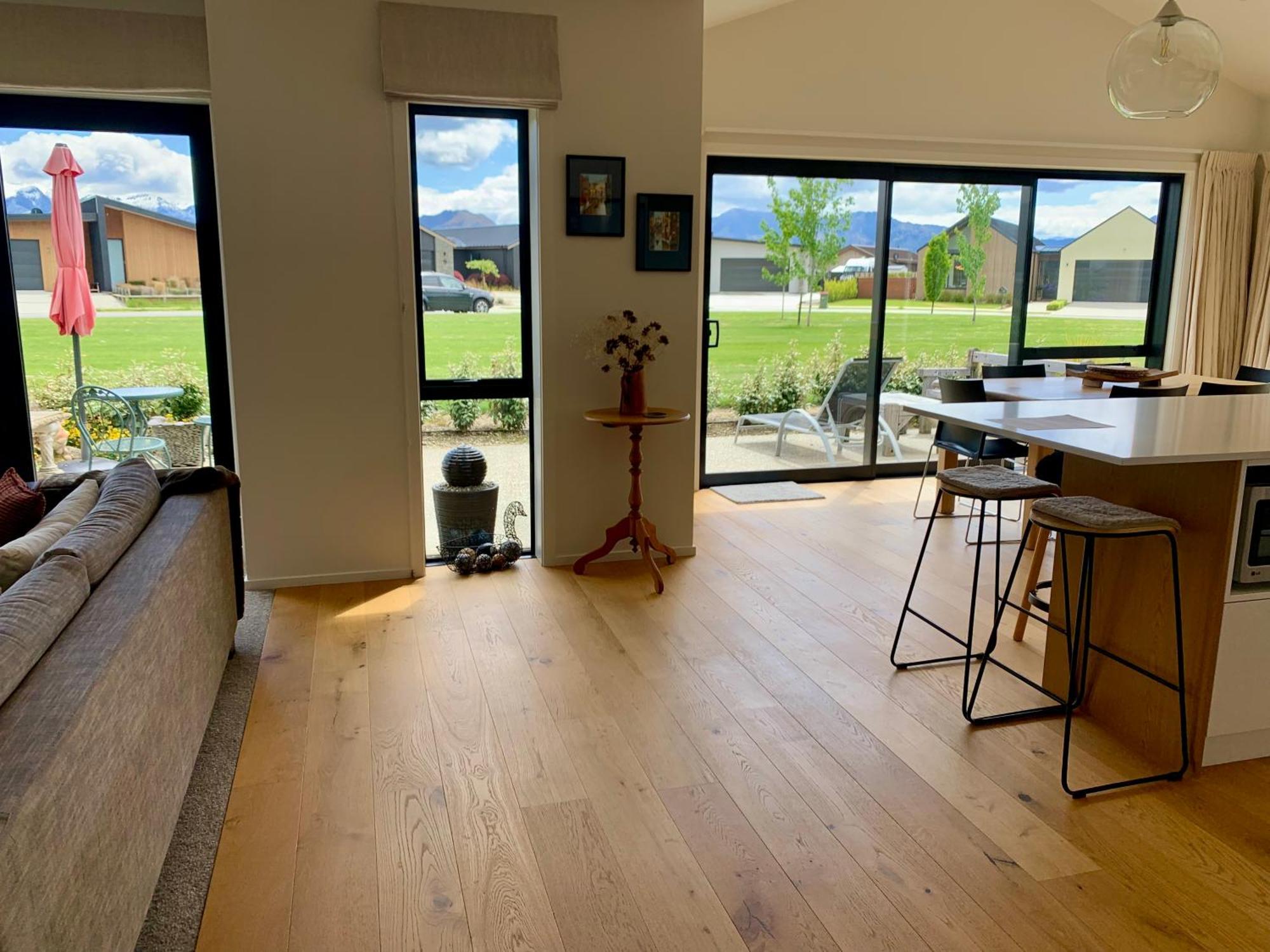 Alpine Abode Villa Wanaka Eksteriør billede