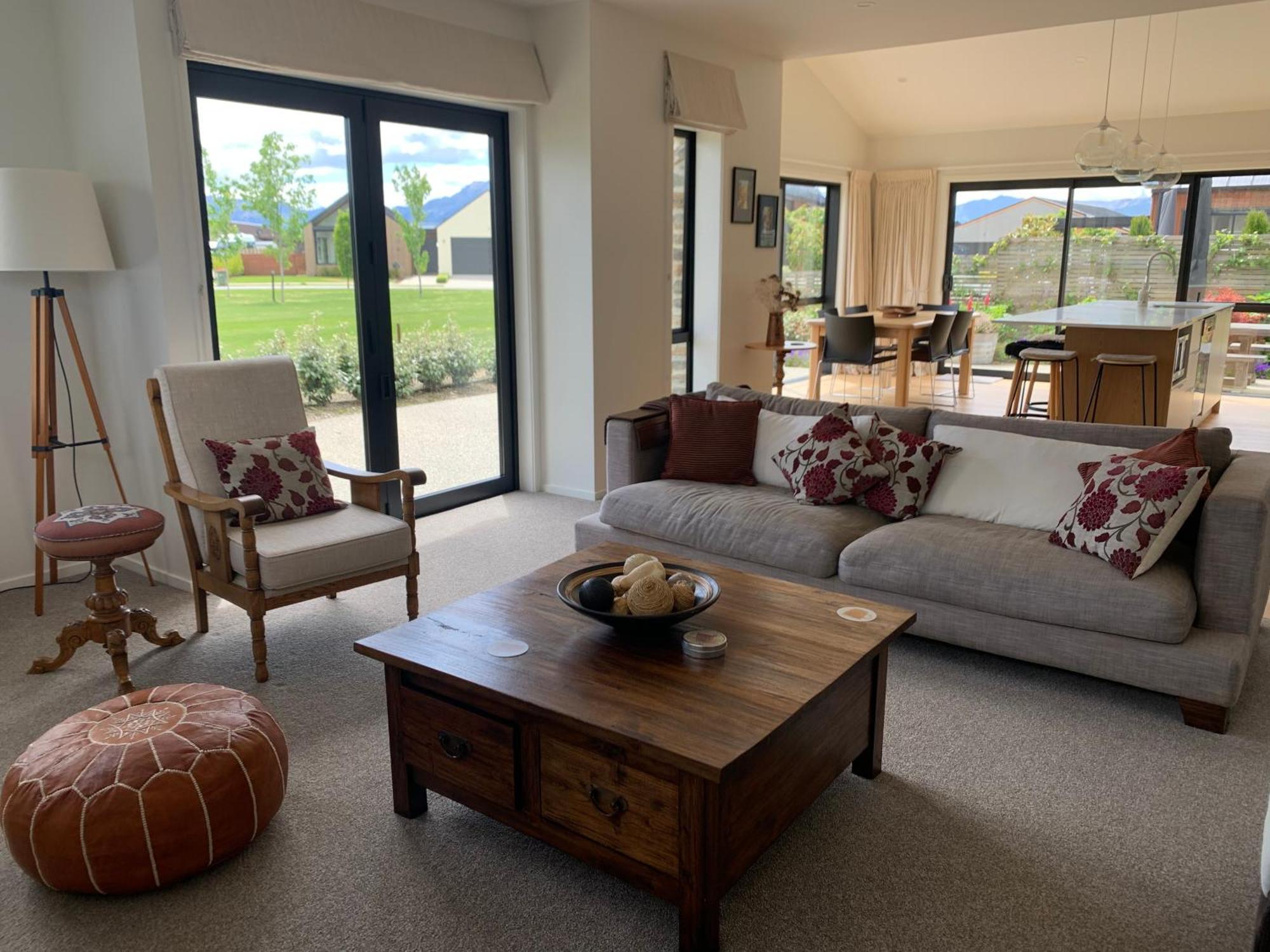 Alpine Abode Villa Wanaka Eksteriør billede